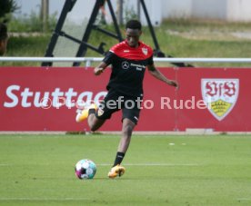 18.08.20 VfB Stuttgart Training