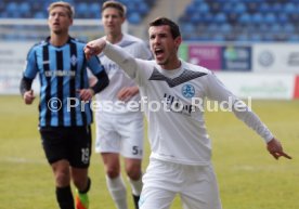 SV Waldhof Mannheim - Stuttgarter Kickers