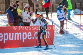 14.12.2025 BMW IBU World Cup Verfolgung Frauen