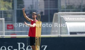 14.08.22 VfB Stuttgart Training