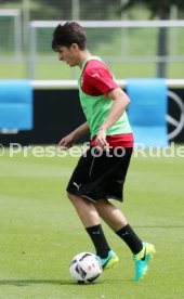 VfB Stuttgart Training