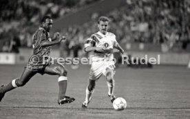 16.09.92 VfB Stuttgart - Leeds United