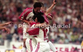14.08.98 VfB Stuttgart - Borussia Dortmund