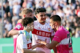 22.05.26 A-Junioren DFB-Pokal Finale 2026 U19 VfL Wolfsburg - U19 VfB Stuttgart