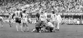 Stuttgarter Kickers - SC Freiburg