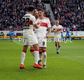 VfB Stuttgart - TSG 1899 Hoffenheim