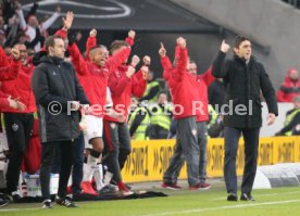 VfB Stuttgart - Borussia M&ouml;nchengladbach