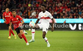 12.11.22 Bayer 04 Leverkusen - VfB Stuttgart