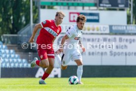 05.07.25 Schwarz-Weiss Bregenz - VfB Stuttgart II