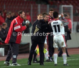09.11.00 VfB Stuttgart - FC Tirol Innsbruck