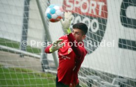 10.08.21 VfB Stuttgart Training