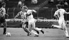 30.07.85 VfB Stuttgart - Stuttgarter Kickers
