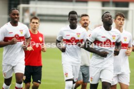 27.06.22 VfB Stuttgart Training