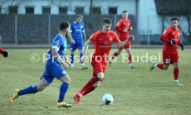 02.02.22 Stuttgarter Kickers - SG Sonnenhof Gro&szlig;aspach