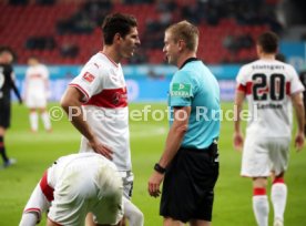 Bayer 04 Leverkusen - VfB Stuttgart