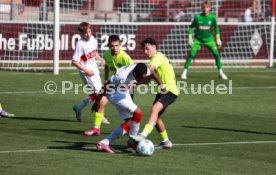 06.09.25 U15 Porsche Fussball Cup