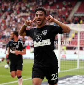 VfB Stuttgart - FC St. Pauli