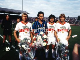 14.08.82 VfB Stuttgart - Inter Mailand