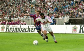 14.06.97 DFB-Pokal Finale 1997 VfB Stuttgart - FC Energie Cottbus