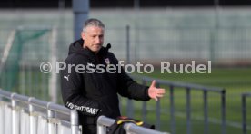 VFB Stuttgart Training