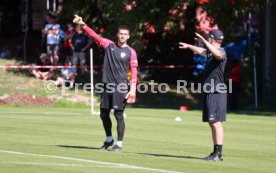 15.09.26 VfB Stuttgart Training