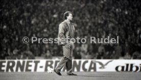 17.10.84 DFB Deutschland - Schweden