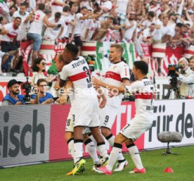 VfB Stuttgart - 1. FSV Mainz 05