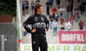 SG Sonnenhof Gro&szlig;aspach - KFC Uerdingen 05
