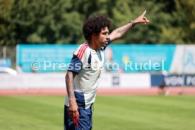 12.07.26 Stuttgarter Kickers - FC Bayern M&uuml;nchen II