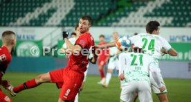 08.01.22 SpVgg Greuther F&uuml;rth - VfB Stuttgart