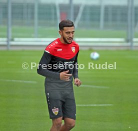 12.10.20 VfB Stuttgart Training