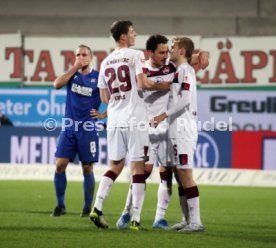 Karlsruher SC - 1. FC N&uuml;rnberg