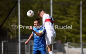 07.05.21 Stuttgarter Kickers - U19 VfB Stuttgart