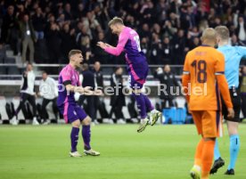 26.03.24 Deutschland - Niederlande