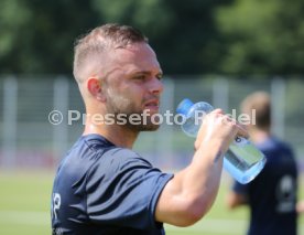 SV Stuttgarter Kickers Training