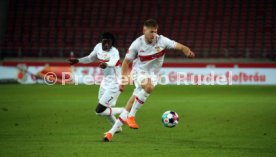 07.11.20 VfB Stuttgart - Eintracht Frankfurt