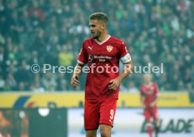 Borussia M&ouml;nchengladbach - VfB Stuttgart