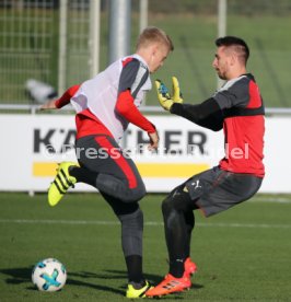 VfB Stuttgart Training