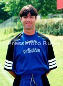 11.07.95 VfB Stuttgart Fototermin 1995/1996