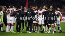 1. FC N&uuml;rnberg - VfB Stuttgart