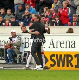 VfB Stuttgart - Hannover 96