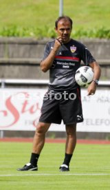 VfB Stuttgart Trainingslager Grassau