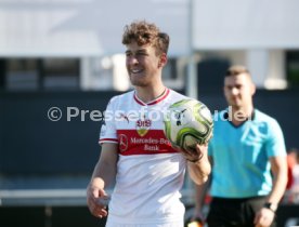 VfB Stuttgart II - SV Elversberg