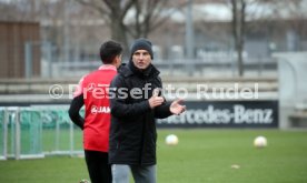 01.02.23 VfB Stuttgart Training