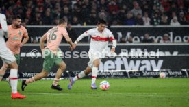 05.02.23 VfB Stuttgart - SV Werder Bremen
