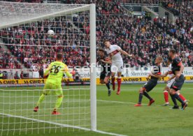 VfB Stuttgart - 1. FC N&uuml;rnberg