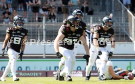 22.06.25 Stuttgart Surge - Cologne Centurions