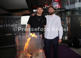 VfB Stuttgart Saisonabschlussfeier