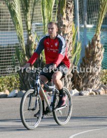 VfB Stuttgart Trainingslager La Manga 2018