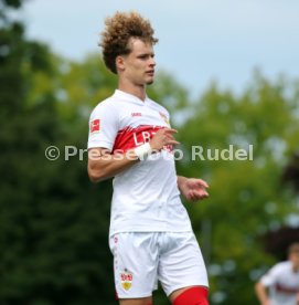 12.07.25 SV Fellbach - VfB Stuttgart